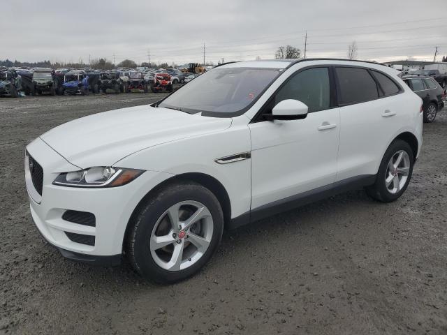 Image 1 of 2017 JAGUAR F-PACE PREMIUM 2017 with VIN SADCJ2BN9HA094226