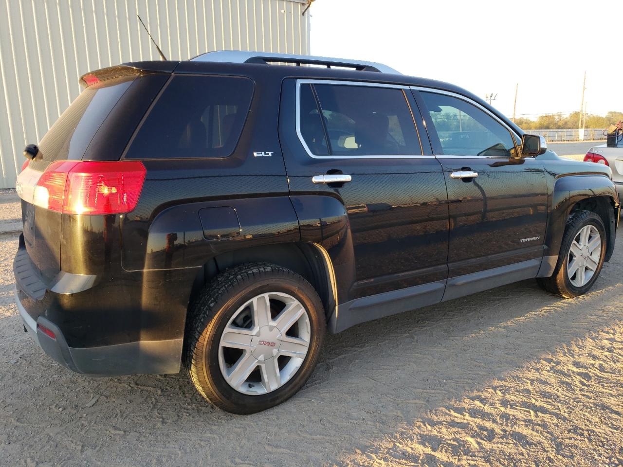 Obraz 3 z 2011 GMC TERRAIN SLT 2011 z VIN 2CTALWEC0B6310178