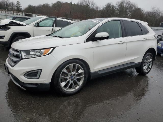 Изображение 1 2015 FORD EDGE TITANIUM 2015 с VIN 2FMPK4K84FBB07669
