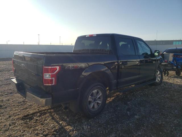 Изображение 3 2018 FORD F150 SUPERCREW 2018 с VIN 1FTEW1EB9JFA51371