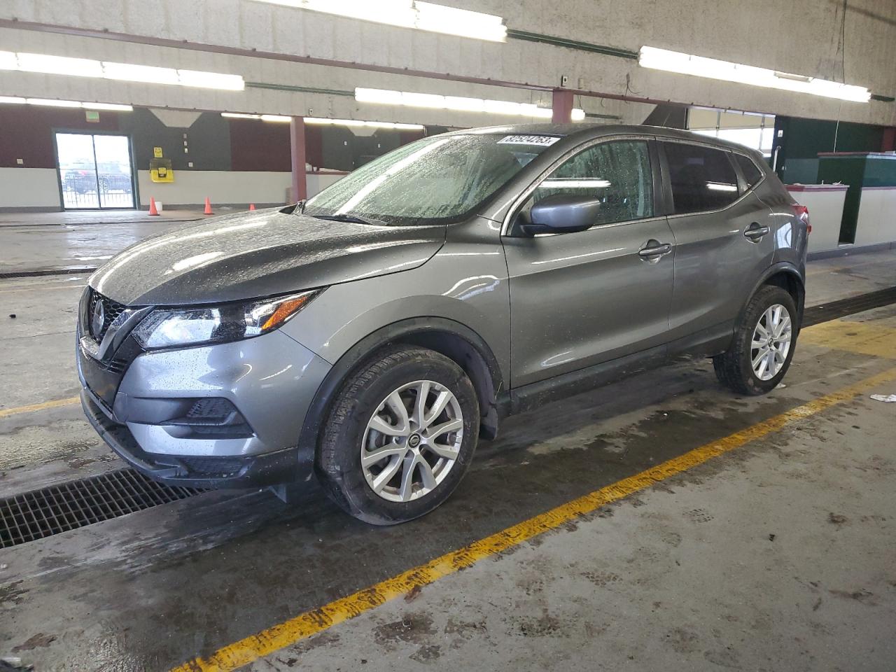 Изображение 1 2020 NISSAN ROGUE SPORT S 2020 с VIN JN1BJ1CV2LW263890