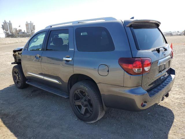 Image 2 of 2019 TOYOTA SEQUOIA PLATINUM 2019 with VIN 5TDDY5G15KS168075