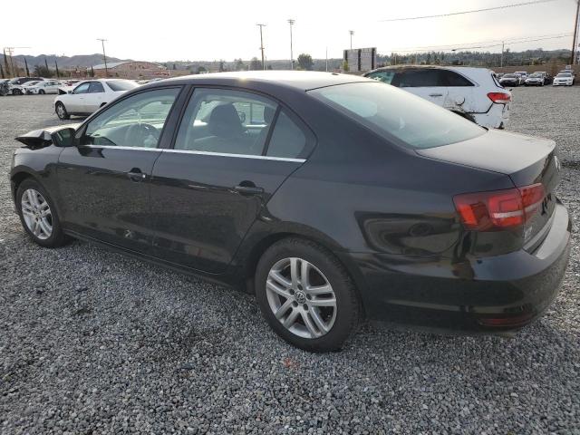 Image 2 of 2017 VOLKSWAGEN JETTA S 2017 with VIN 3VW2B7AJ8HM390662