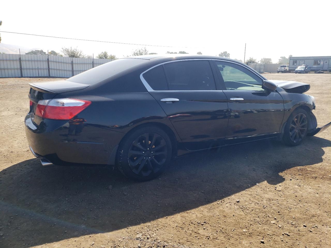 Изображение 3 2013 HONDA ACCORD SPORT 2013 с VIN 1HGCR2F55DA047494