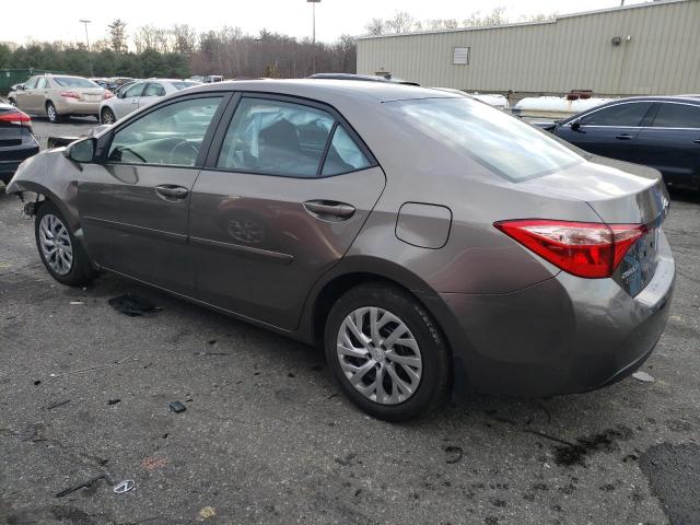 Image 2 of 2018 TOYOTA COROLLA L 2018 with VIN 2T1BURHE7JC001283