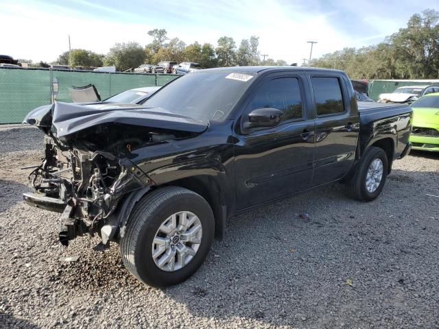 Изображение 2022 NISSAN FRONTIER S 2022