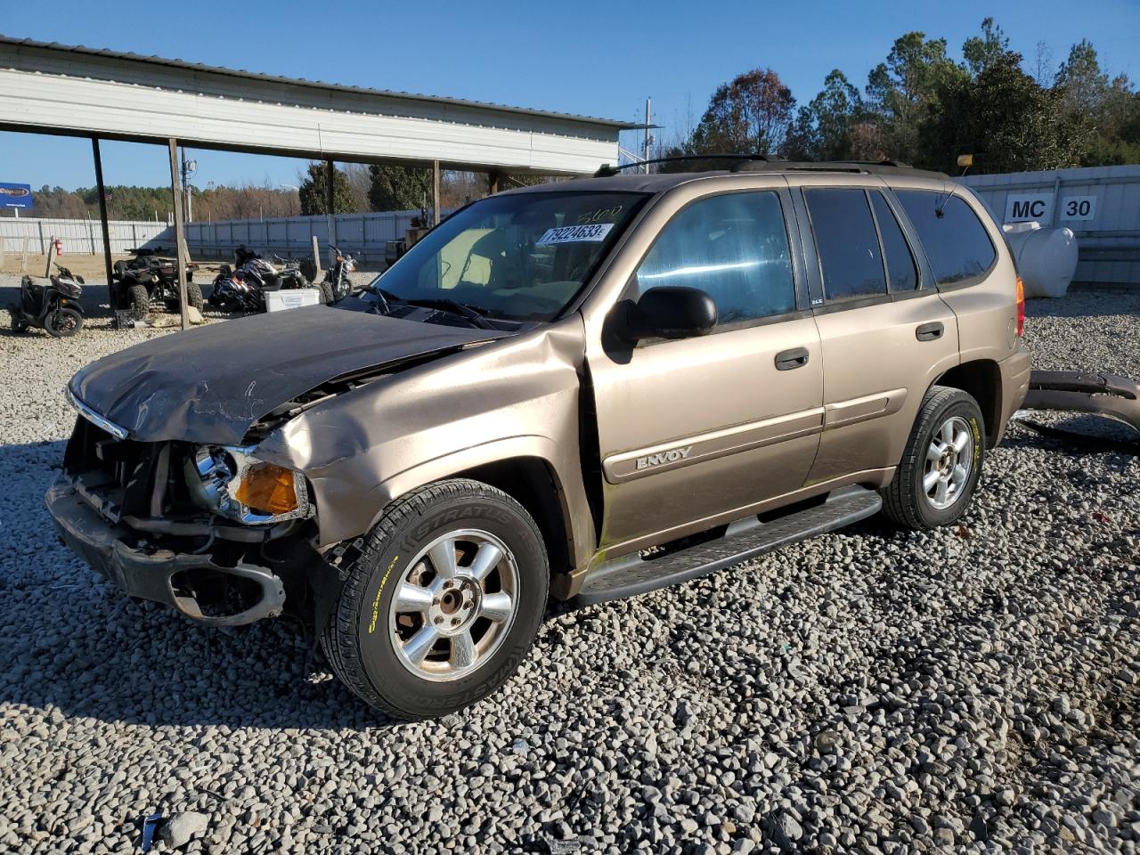 2003 GMC ENVOY  2003 image