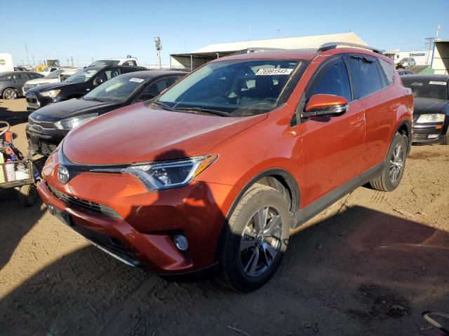 Obraz 1 z 2016 TOYOTA RAV4 XLE 2016 z VIN 2T3RFREV6GW459764