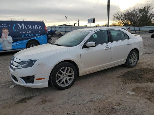 2012 FORD FUSION SEL 2012 image