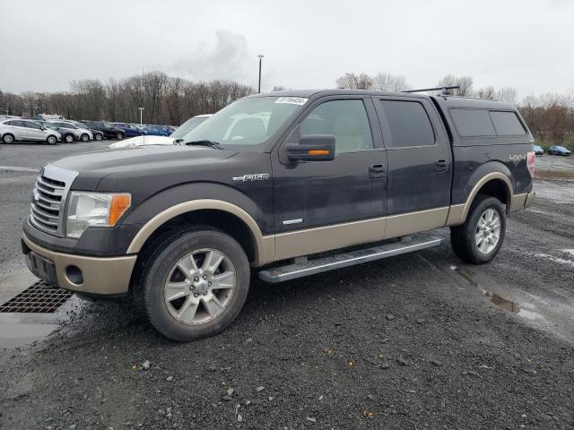 Image 1 of 2013 FORD F150 SUPERCREW 2013 with VIN 1FTFW1ET4DFA35774