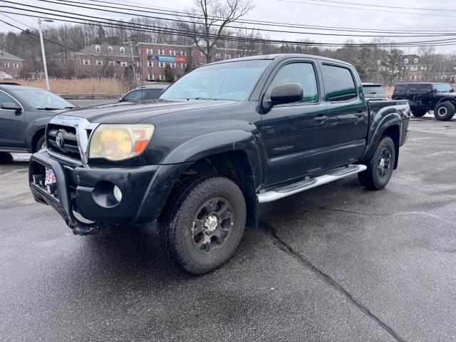 Image 2 of 2006 TOYOTA TACOMA DOUBLE CAB 2006 with VIN 5TELU42N26Z176171