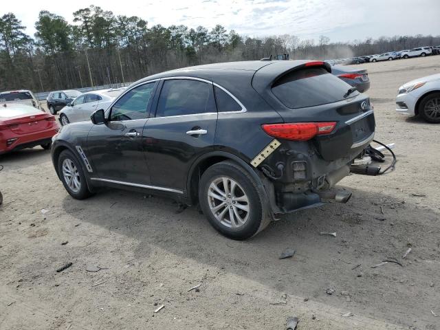 Obraz 2 z 2013 INFINITI FX37  2013 z VIN JN8CS1MU8DM142206