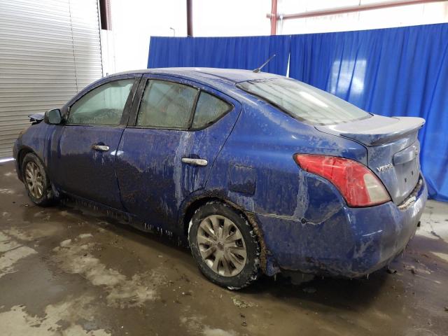 Изображение 2 2014 NISSAN VERSA S 2014 с VIN 3N1CN7AP8EL842424