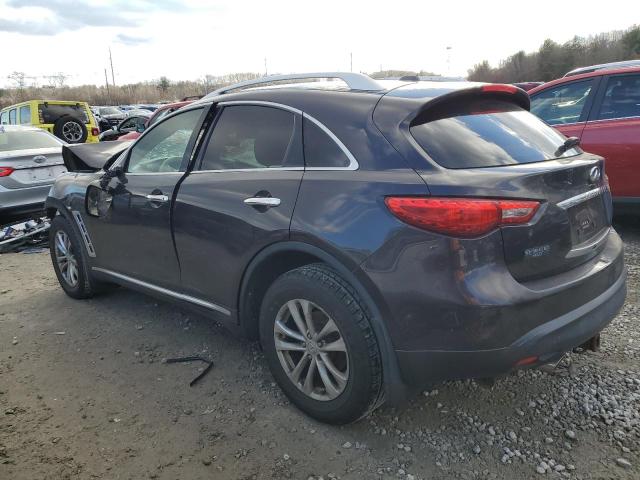 Obraz 2 z 2010 INFINITI FX35  2010 z VIN JN8AS1MW5AM850899