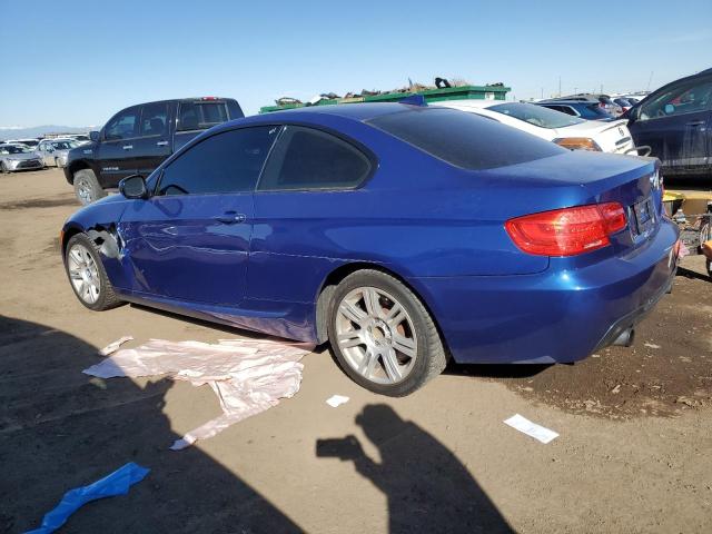 Image 2 of 2013 BMW 335 XI 2013 with VIN WBAKF9C55DE860291