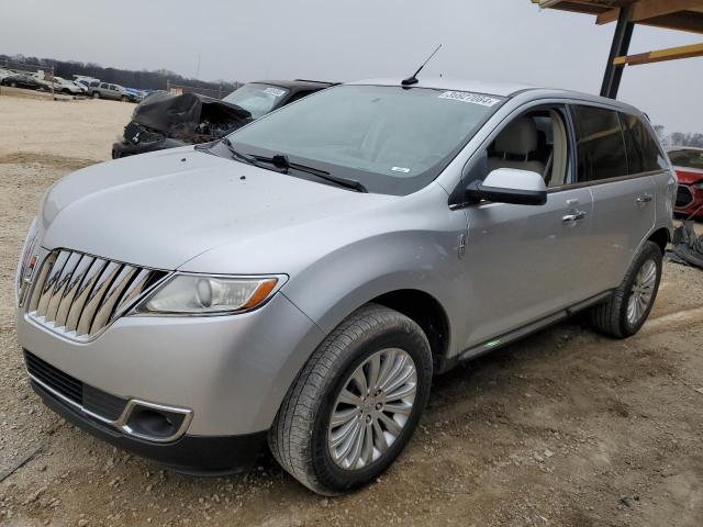 2012 LINCOLN MKX  2012 image