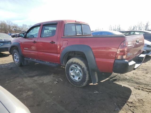 Изображение 2 2013 TOYOTA TACOMA DOUBLE CAB 2013 с VIN 5TFJX4GNXDX022710