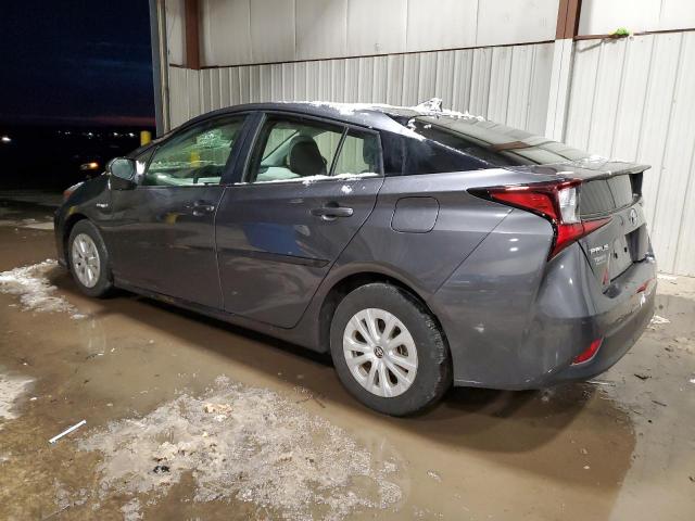 Image 2 of 2021 TOYOTA PRIUS SPECIAL EDITION 2021 with VIN JTDKAMFU6M3152425