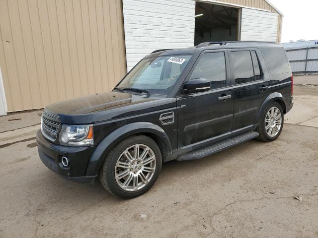 Изображение 2016 LAND ROVER LR4 HSE 2016