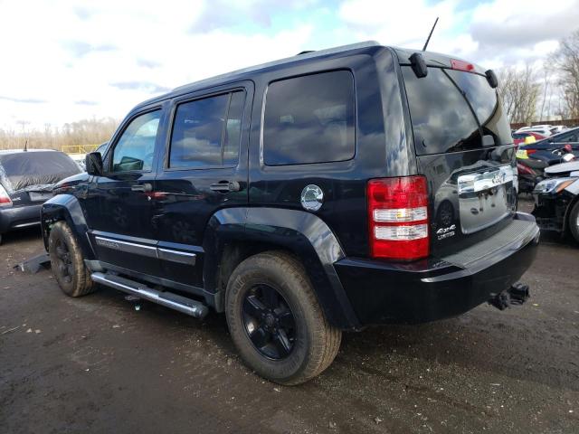 Изображение 2 2012 JEEP LIBERTY LIMITED 2012 с VIN 1C4PJMCK8CW111090