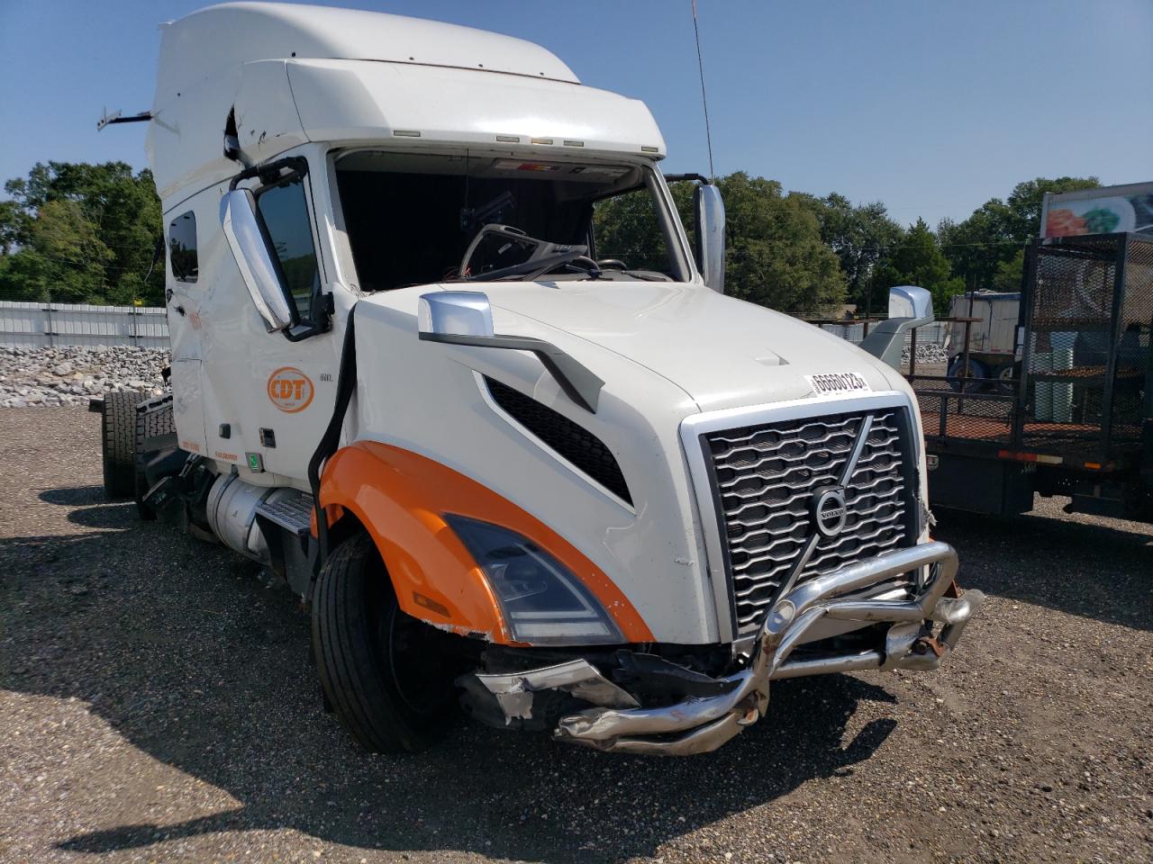 Obraz 2019 VOLVO VN VNL 2019