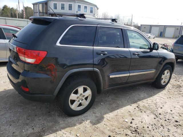 Image 3 of 2012 JEEP GRAND CHEROKEE LAREDO 2012 with VIN 1C4RJFAG1CC141083
