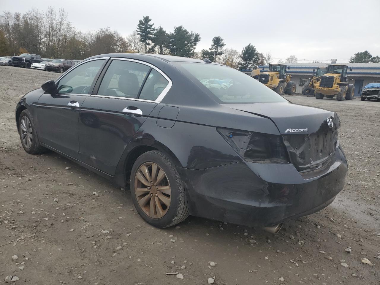 Obraz 2 z 2011 HONDA ACCORD EXL 2011 z VIN 1HGCP3F8XBA013778