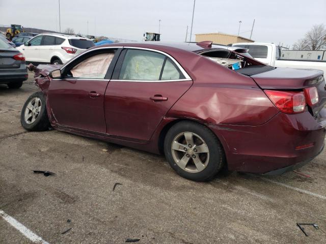 Изображение 2 2015 CHEVROLET MALIBU 1LT 2015 с VIN 1G11C5SL5FF350819