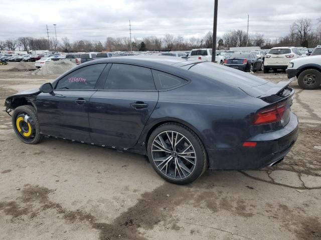 Изображение 2 2017 AUDI A7 PRESTIGE 2017 с VIN WAU22AFC3HN050316