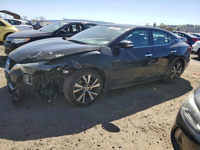 Obraz 2018 NISSAN MAXIMA 3.5S 2018
