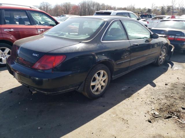 Image 3 of 1998 ACURA 3.0CL  1998 with VIN 19UYA2258WL002625