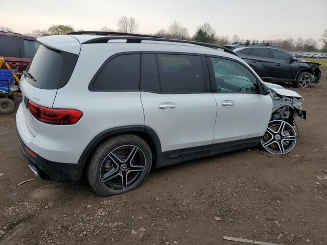 Obraz 3 z 2023 MERCEDES-BENZ GLB 250 4MATIC 2023 z VIN W1N4M4HB9PW326379