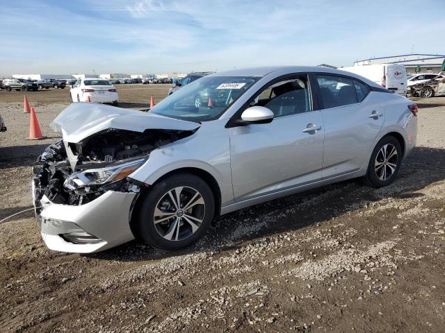 Image 1 of 2023 NISSAN SENTRA SV 2023 with VIN 3N1AB8CV4PY285826