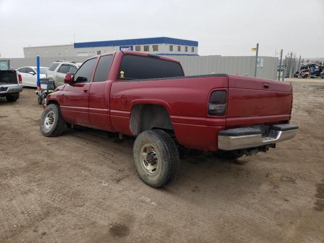 Image 2 of 1999 DODGE RAM 2500  1999 with VIN 3B7KF2361XG168187