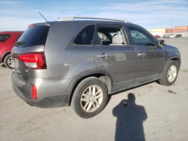 Image 3 of 2014 KIA SORENTO LX 2014 with VIN 5XYKT3A60EG455890