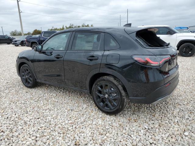 Image 2 of 2024 HONDA HR-V SPORT 2024 with VIN 3CZRZ2H58RM726878