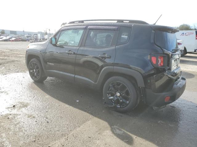 Image 2 of 2017 JEEP RENEGADE LATITUDE 2017 with VIN ZACCJABB8HPG41790