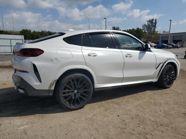 Изображение 3 2023 BMW X6 XDRIVE40I 2023 с VIN 5UXCY6C02P9P83587
