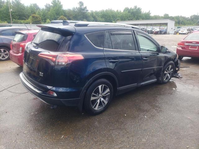 Image 3 of 2017 TOYOTA RAV4 XLE 2017 with VIN 2T3RFREV2HW602307