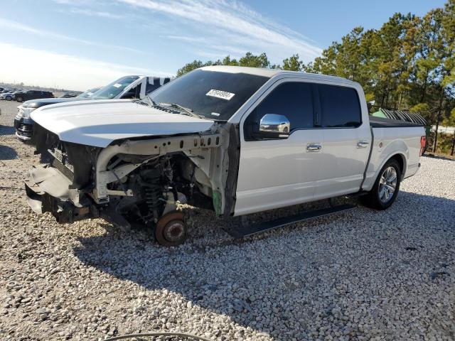 Изображение 1 2016 FORD F150 SUPERCREW 2016 с VIN 1FTEW1CG9GFD61396