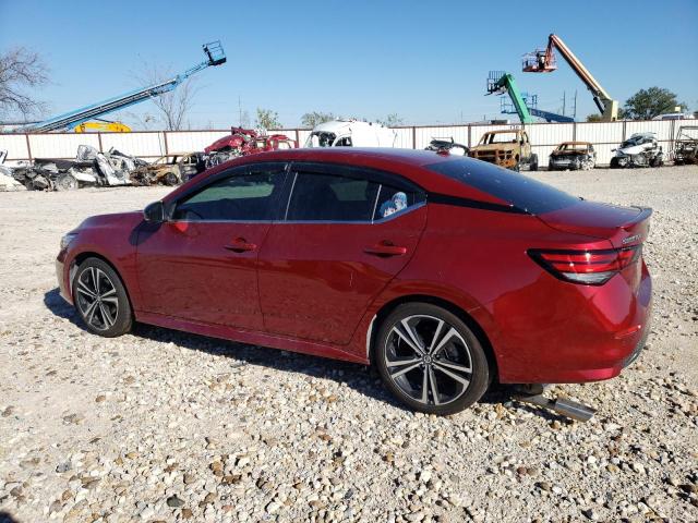 Изображение 2 2022 NISSAN SENTRA SR 2022 с VIN 3N1AB8DVXNY320624
