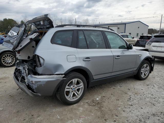 Image 3 of 2006 BMW X3 3.0I 2006 with VIN WBXPA93476WG88797