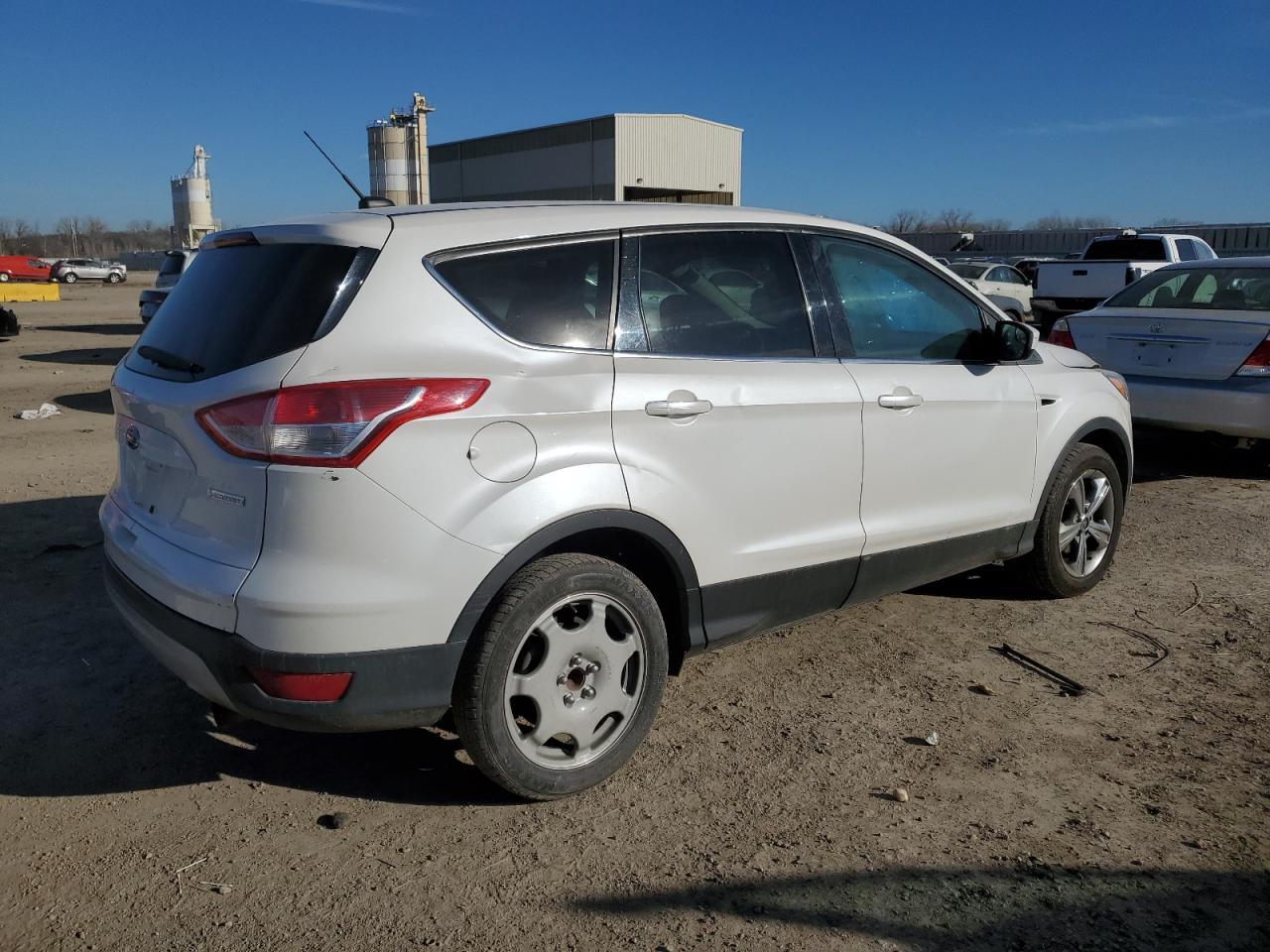 Obraz 3 z 2013 FORD ESCAPE SE 2013 z VIN 1FMCU0GX8DUB53515