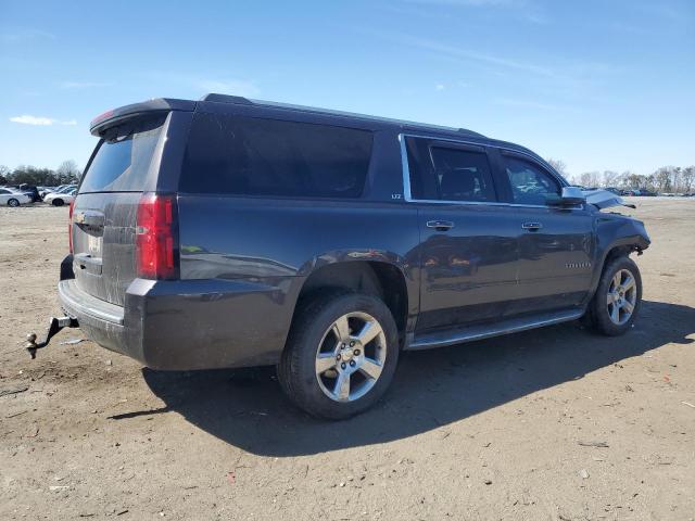 Image 3 of 2016 CHEVROLET SUBURBAN C1500 LTZ 2016 with VIN 1GNSCJKC1GR158440