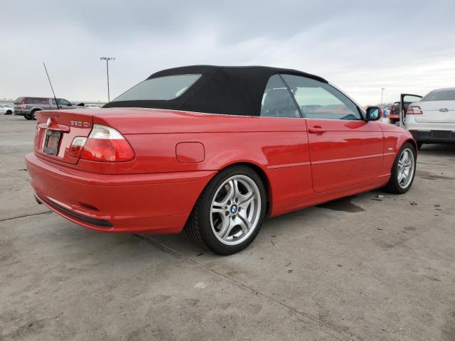 Image 3 of 2002 BMW 330 CI 2002 with VIN WBABS53422JU92121