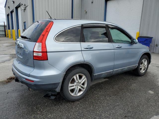 Изображение 3 2010 HONDA CR-V EXL 2010 с VIN 5J6RE4H72AL002036