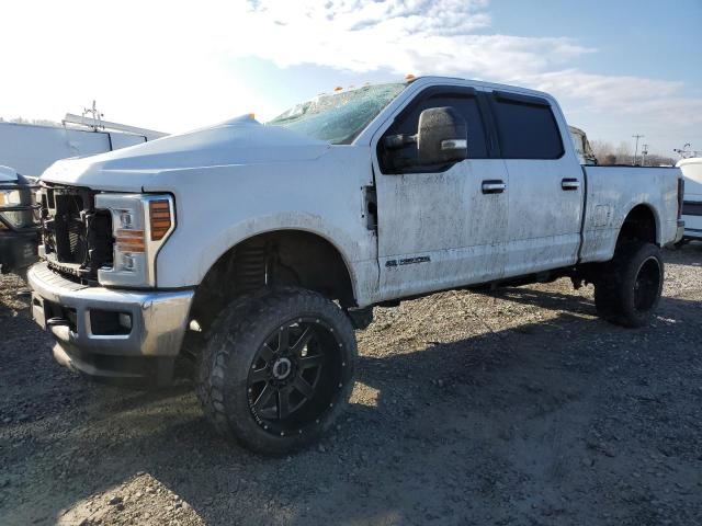Image 1 of 2018 FORD F250 SUPER DUTY 2018 with VIN 1FT7W2BTXJEB26550