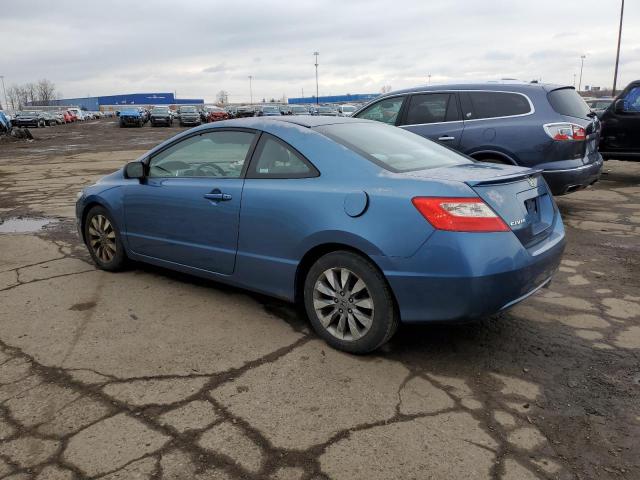 Image 2 of 2009 HONDA CIVIC EX 2009 with VIN 2HGFG12869H522446