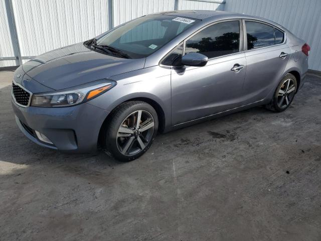 Image 1 of 2018 KIA FORTE EX 2018 with VIN 3KPFL4A87JE221018