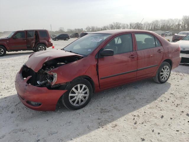 Изображение 1 2008 TOYOTA COROLLA CE 2008 с VIN 1NXBR32E88Z012583
